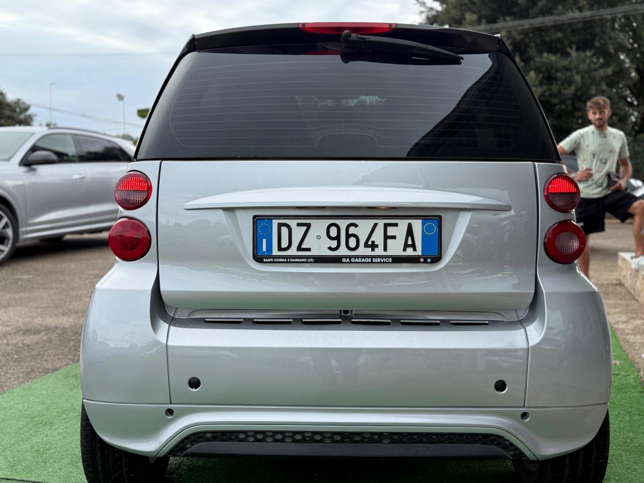 Smart ForTwo 1000 52 kW RESTYLING PERFETTA
