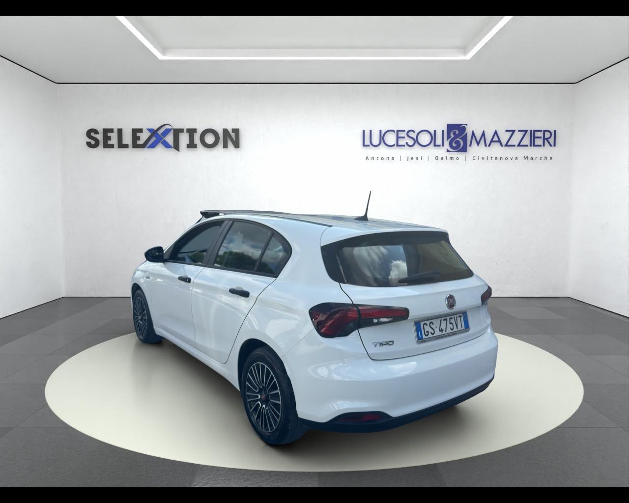 FIAT Tipo Hatchback My23 1.6 130cvDs Hb Tipo