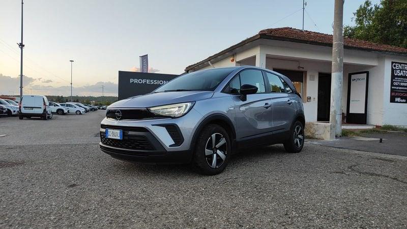 Opel Crossland Crossland 1.5 ECOTEC D 110 CV Start&Stop Edition