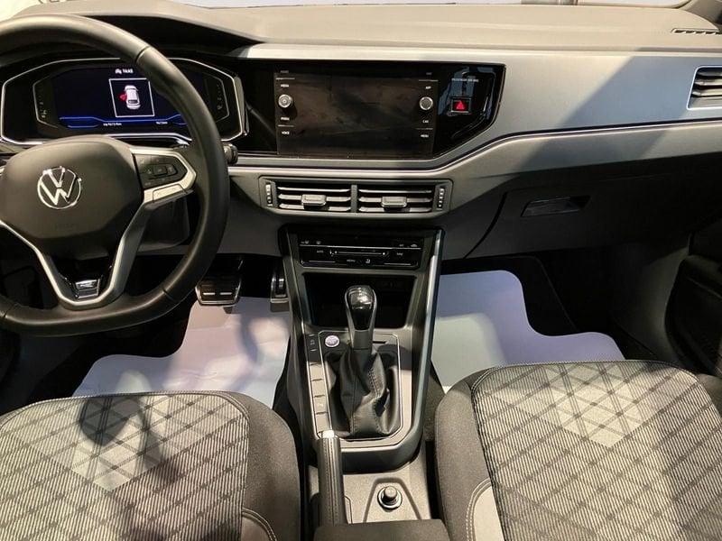 Volkswagen Taigo Taigo 1.0 TSI 110 CV DSG R-Line