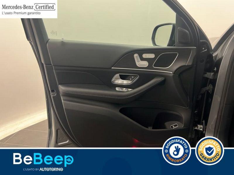 Mercedes-Benz GLE 300 D MHEV PREMIUM 4MATIC AUTO