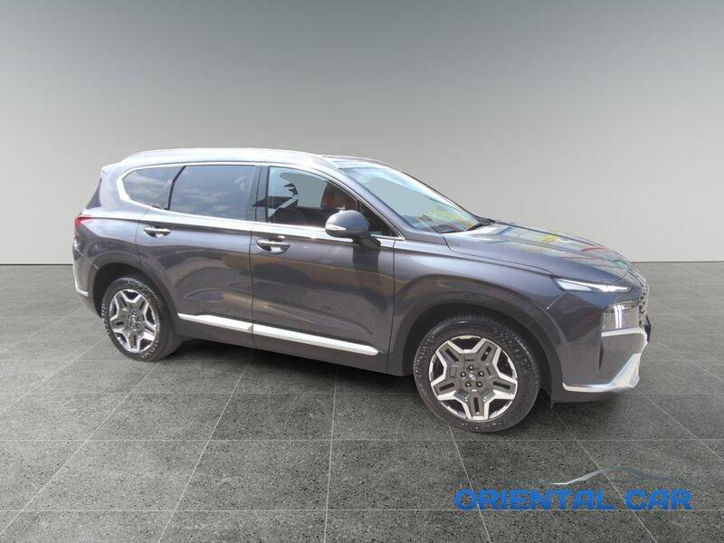 Hyundai Santa Fe 1.6 T-GDI HEV 4WD AT 7p. 20th Anniversary