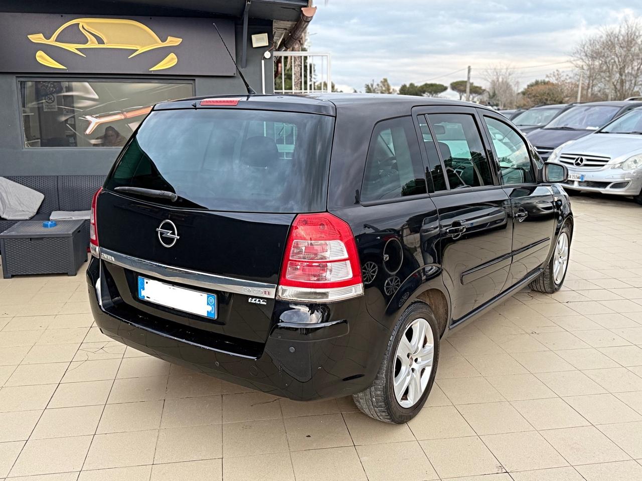 Opel Zafira 1.9 16V CDTI 150CV aut. Cosmo