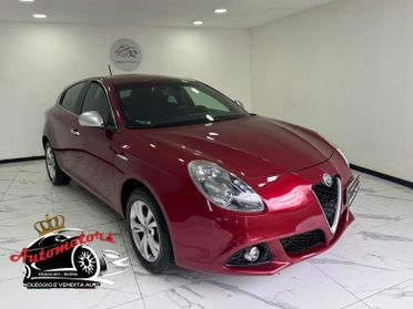 Alfa Romeo Giulietta 2.0 JTD-tagliandi certificati-garantita