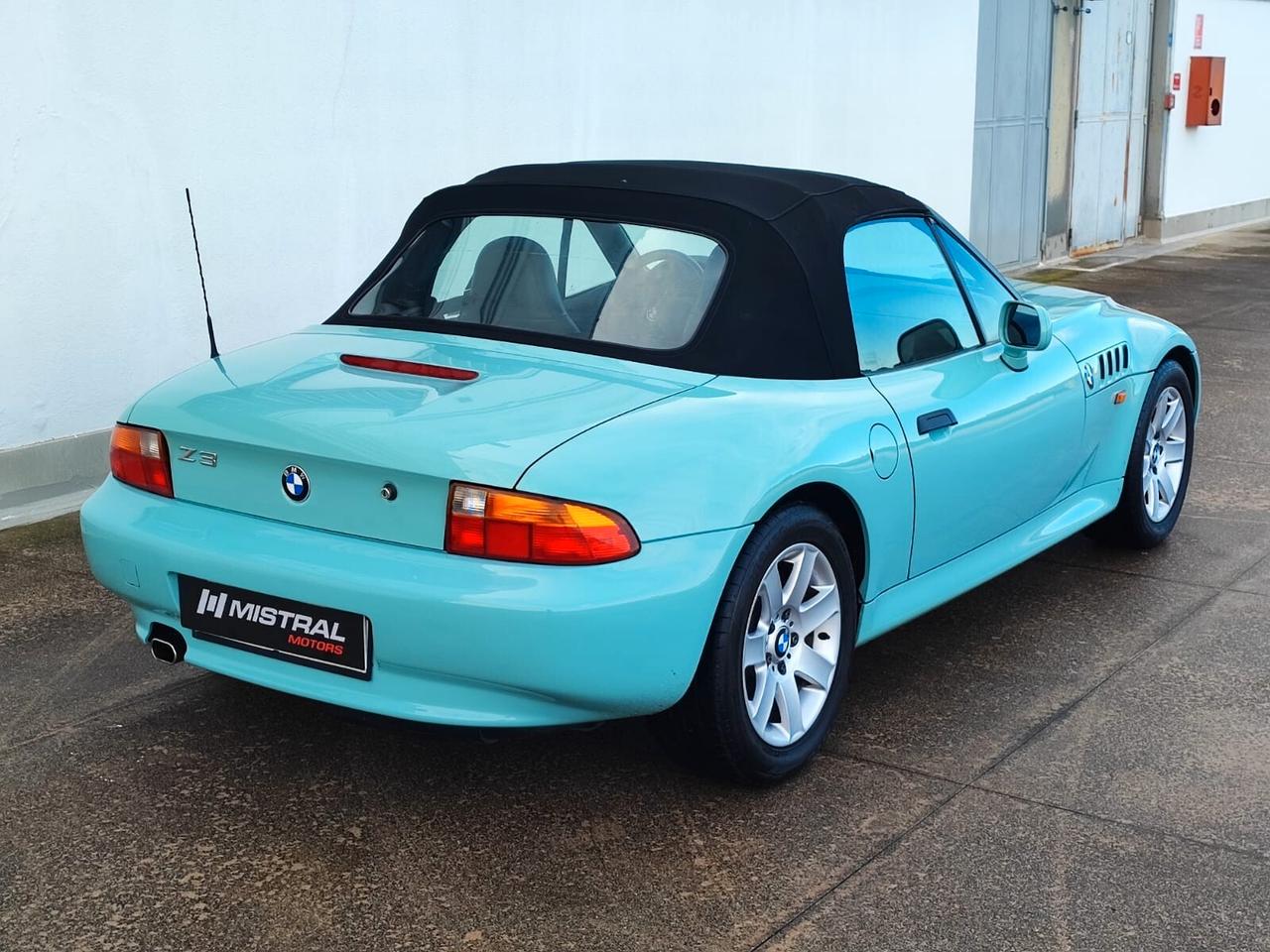 Bmw Z3 1.9 16V cat Roadster