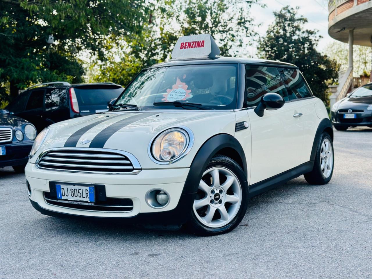 Mini Mini 2007 1.6 16V Cooper Chili garanzia 12 mesi ! ! !