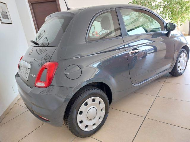 FIAT 500 1.0 Hybrid Cult Uniprò Clima Fattur Legge 104