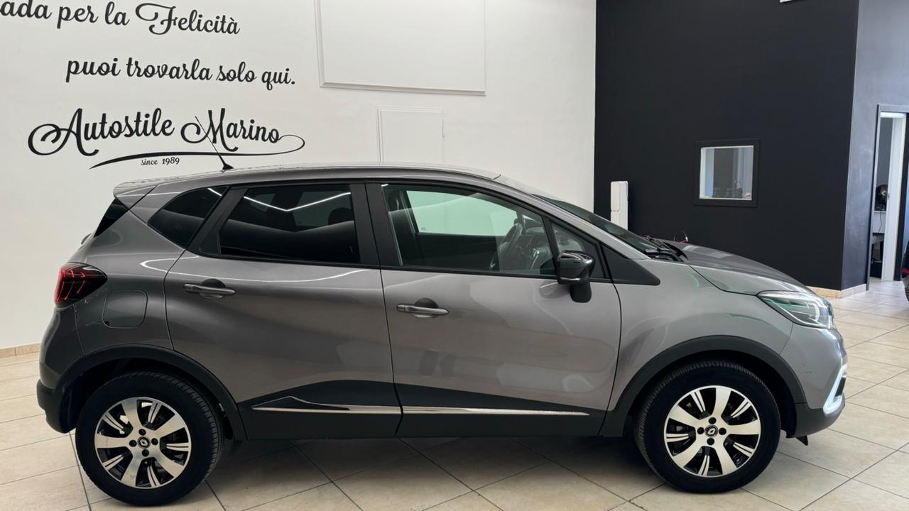 Renault Captur dCi 8V 90 CV Energy Intens-2018