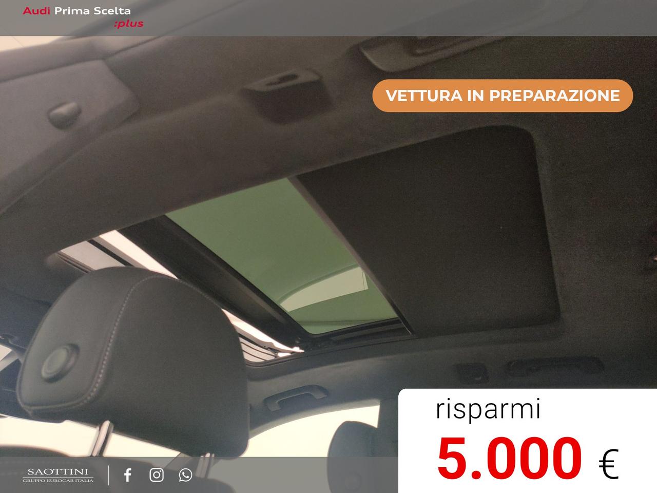 60 TFSI e S line plus quattro tiptronic