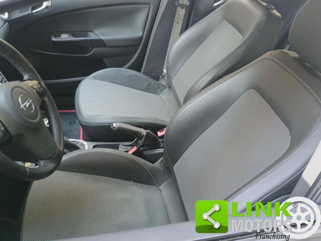 OPEL Corsa 1.2 12V 5 porte Club