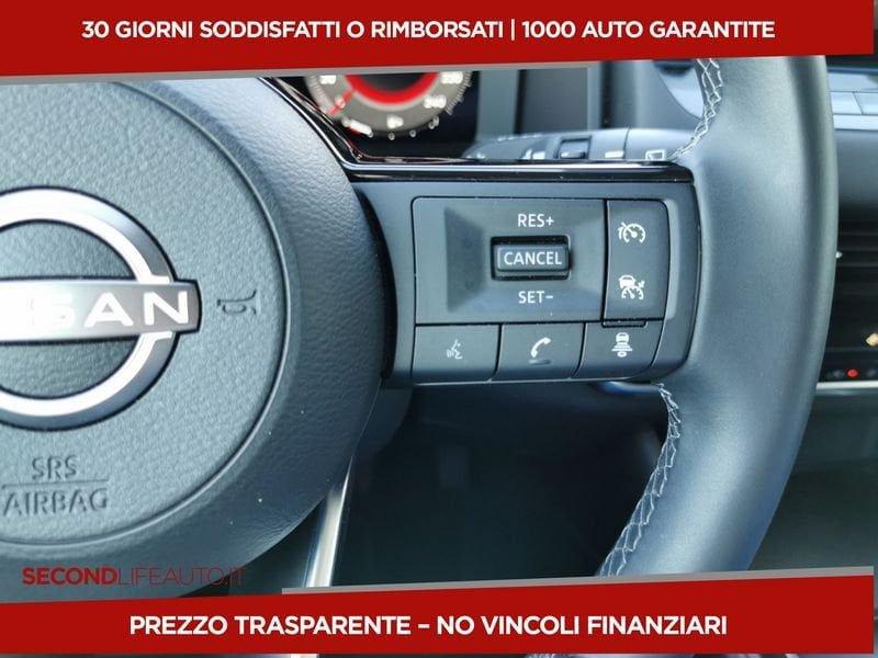 Nissan Qashqai III 2021 1.3 mhev N-Connecta 2wd 140cv