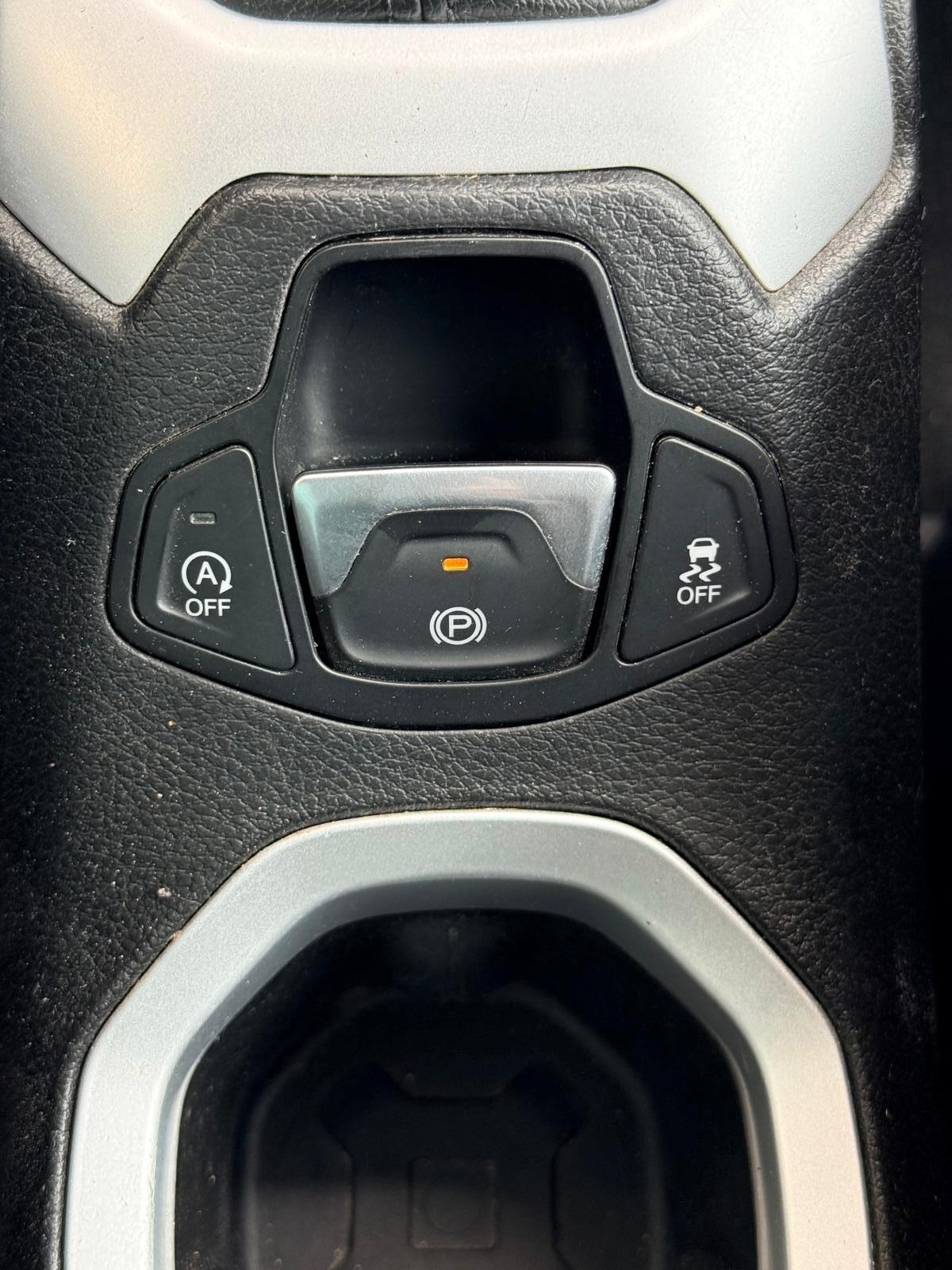Jeep Renegade 1.6 Mjt 120 CV Limited ***GANCIO DI TRAINO***