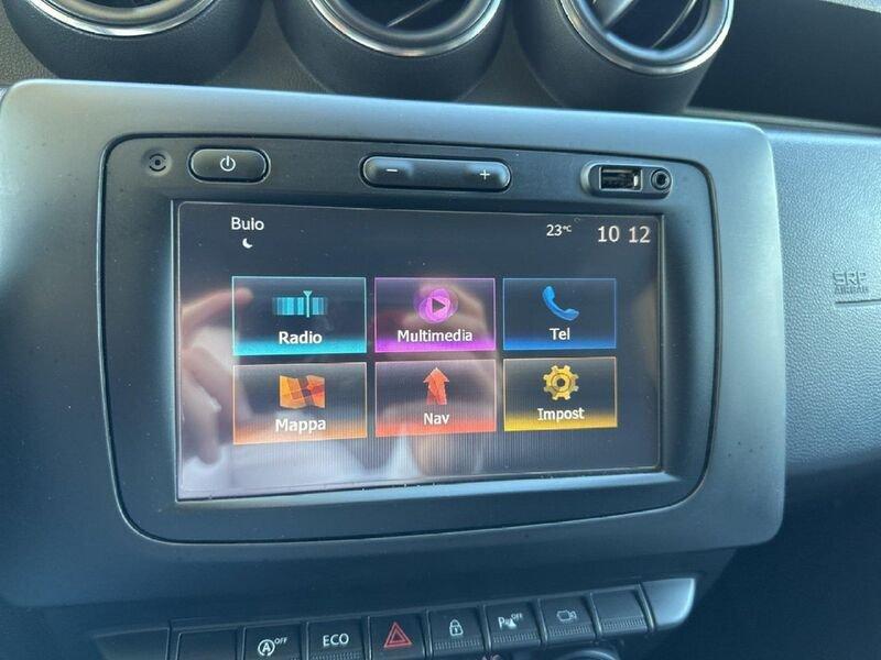 Dacia Duster 1.6 SCe 115CV Start&Stop GPL 4x2 Prestige