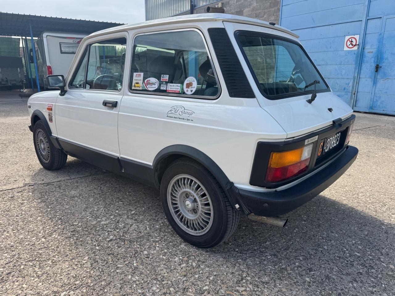 Autobianchi A 112 965 Elegant