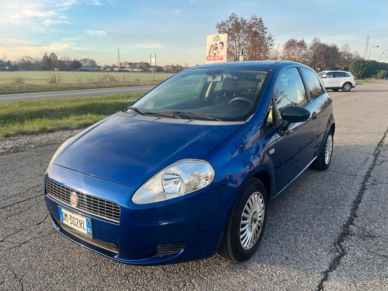Fiat Grande Punto 1.2 3 porte Active