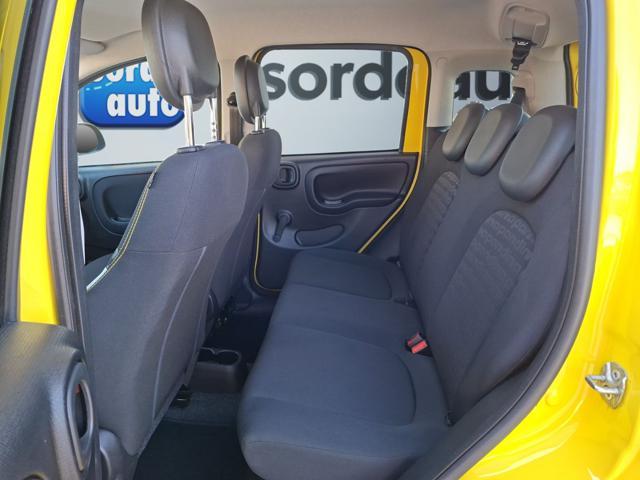 FIAT Panda Cross 1.0 GSE Mild Hybrid