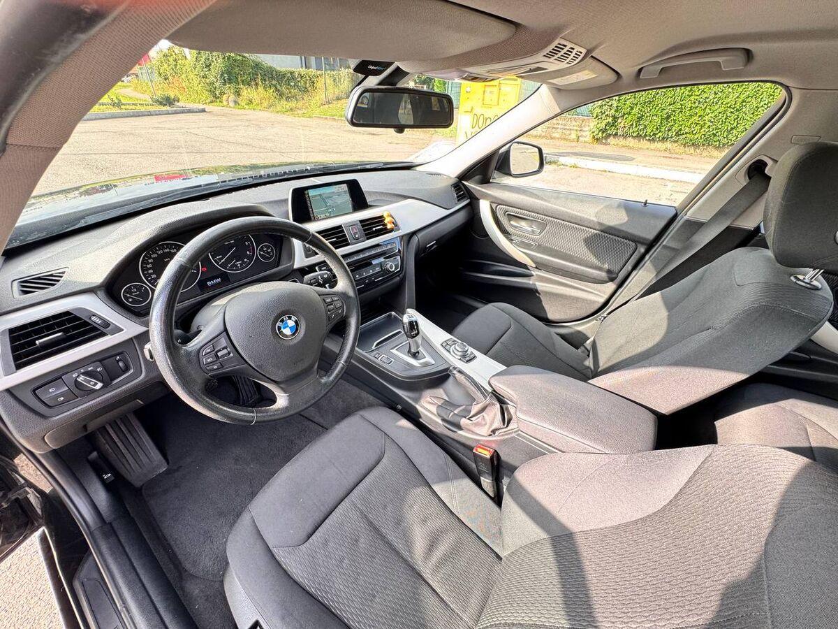 BMW Serie 3 Touring 316d auto