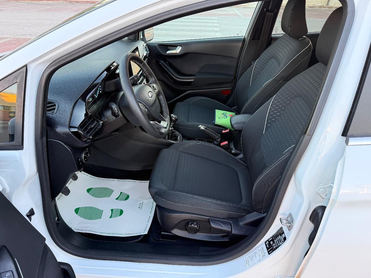 FORD - Fiesta - 1.5 TDCi S&S 5p. Titanium 120 C.V.