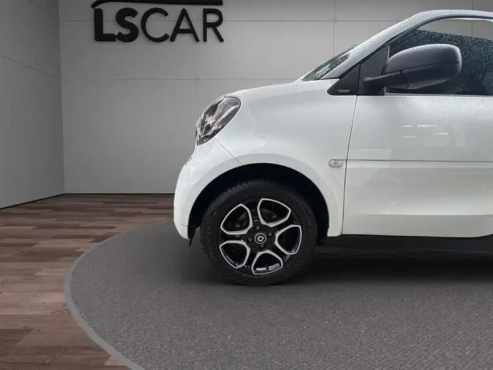 Smart ForTwo 70 1.0 Passion - unipro -promo-finanziamento