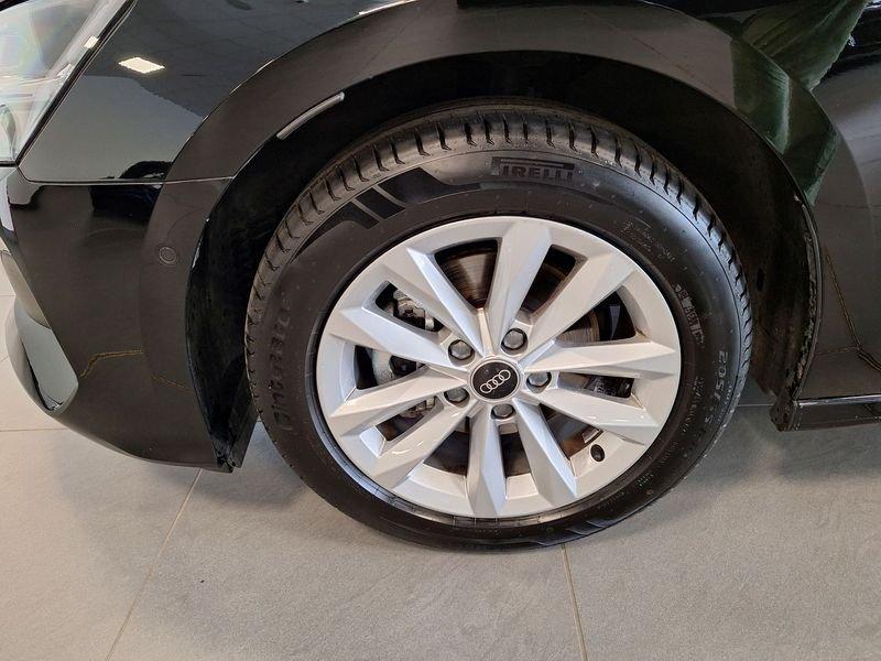 Audi A3 A3 SPB 35 TDI S tronic Business