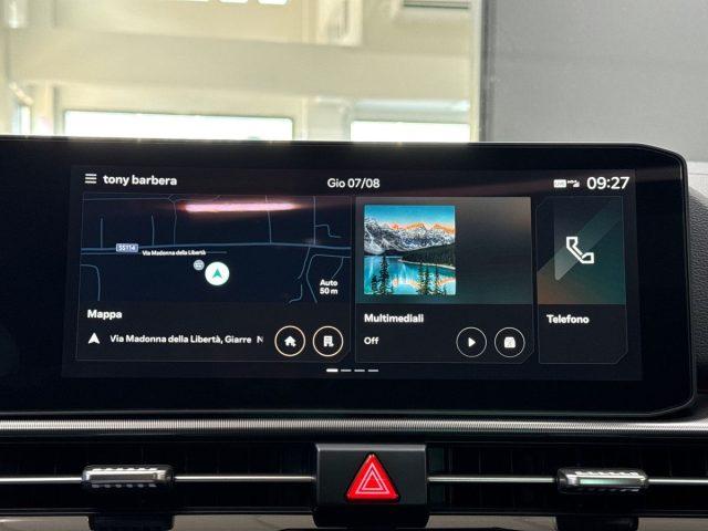 KIA Sportage 1.6 CRDi MHEV DCT GT-line