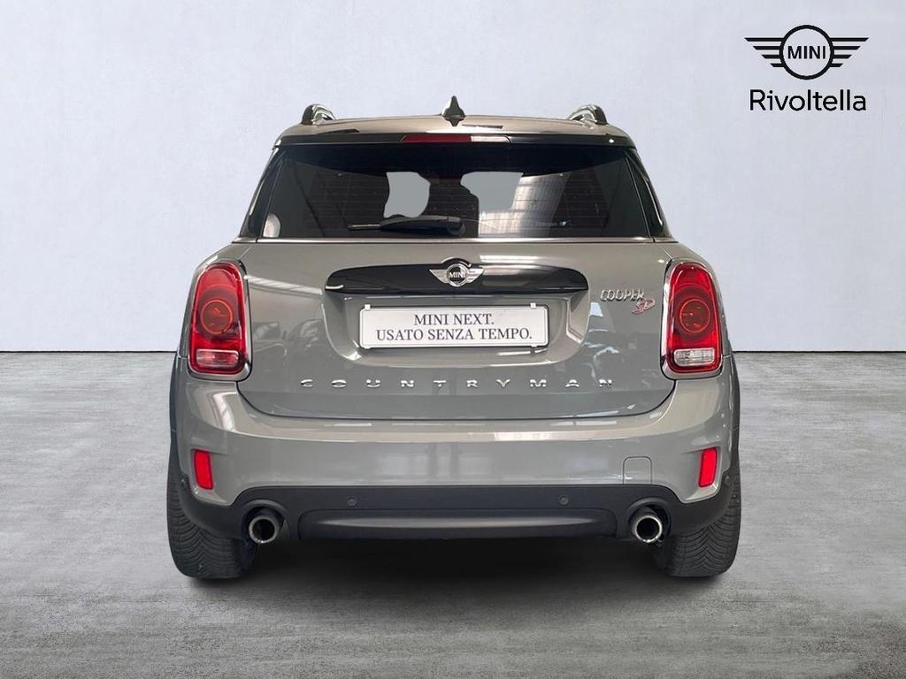 Mini Cooper SD Countryman 2.0 TwinPower Turbo Cooper SD ALL4 Steptronic