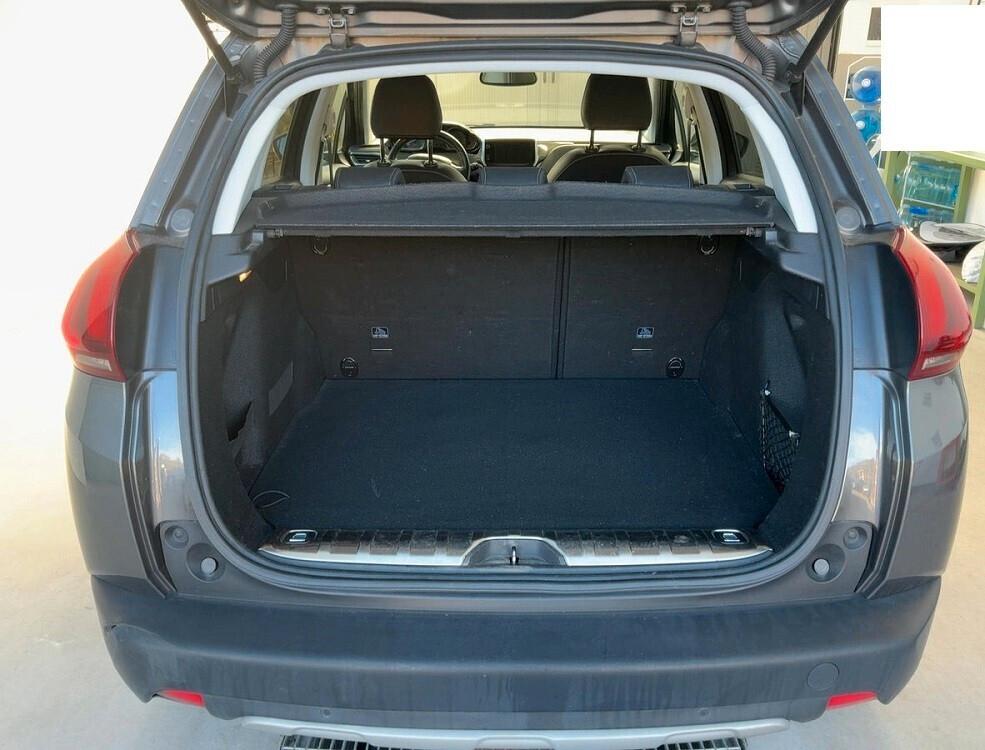 PEUGEOT 2008 GT LINE 1.2 TURBO 110 CV EURO 6 DISTRIBUZIONE FATTA