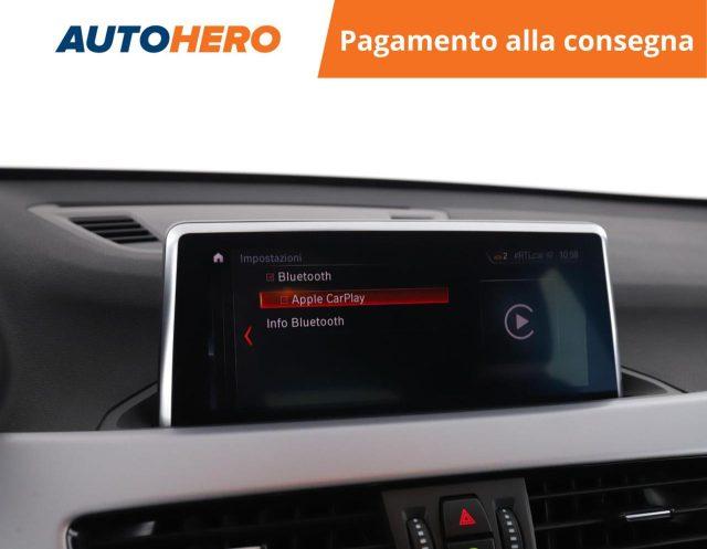 BMW X1 xDrive25e Advantage