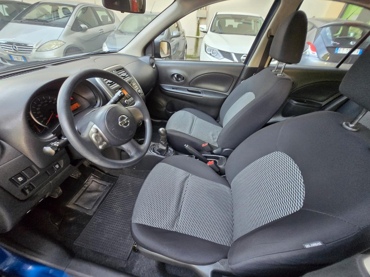 Nissan Micra 1.2 12V 5P GPL Eco Acenta Neopatentati