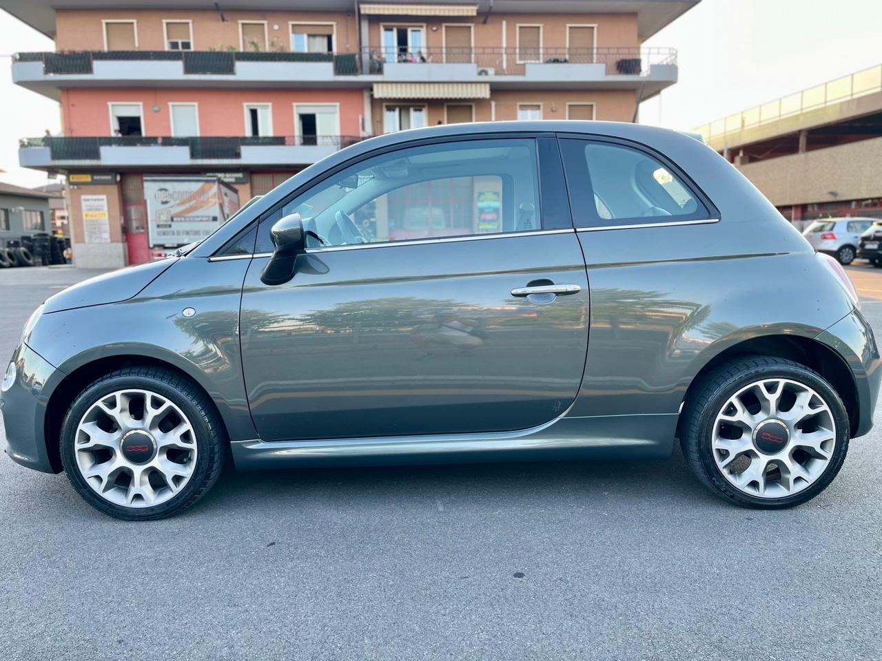 Fiat 500 1.2 benz 51kw Sport !PREZZO REALE SENZA VINCOLI !