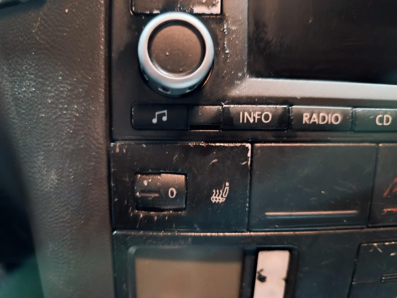 Volkswagen Touareg 3.2 V6 del 2003 GPL automatica