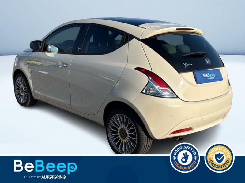 Lancia Ypsilon 1.2 PLATINUM 69CV MY16