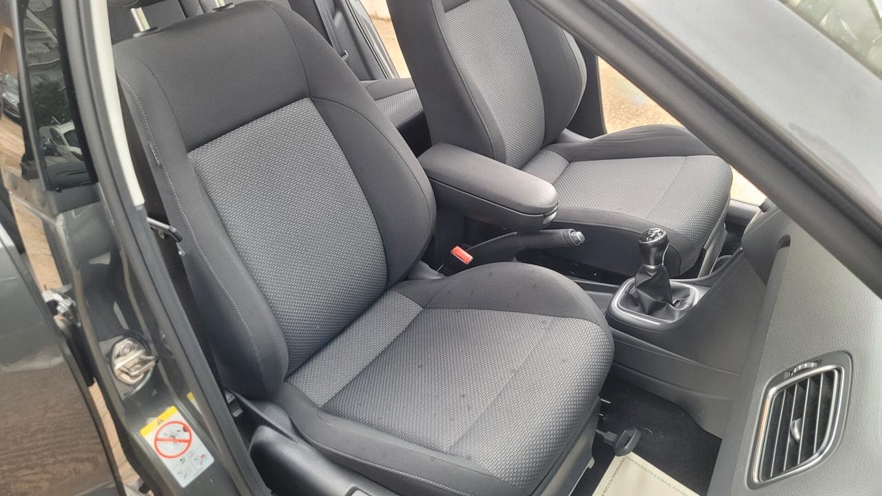 Volkswagen Polo 1.4 TDI 90 CV 5p. Highline BlueMotion Technology