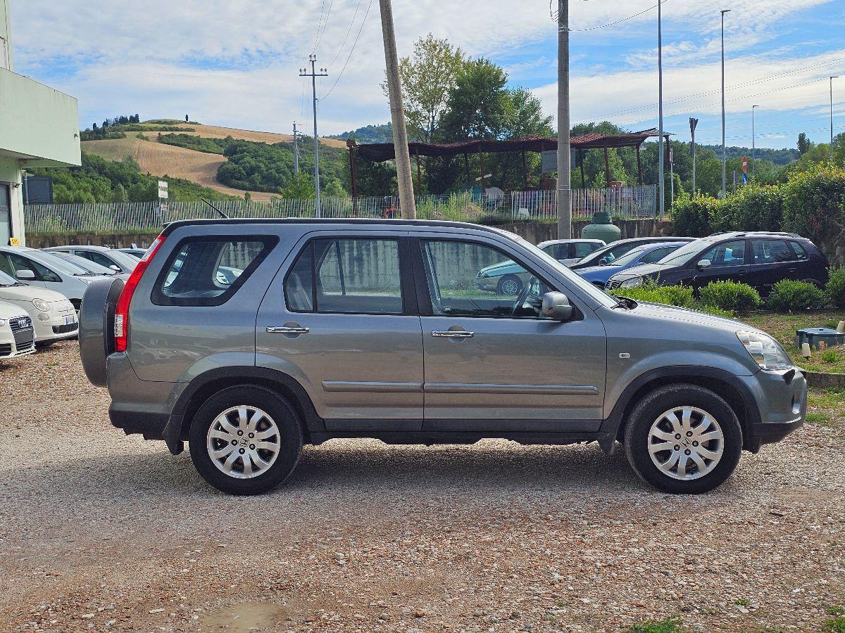HONDA CR-V 2.2 DIESEL 140CV OK NEOPATENTATI