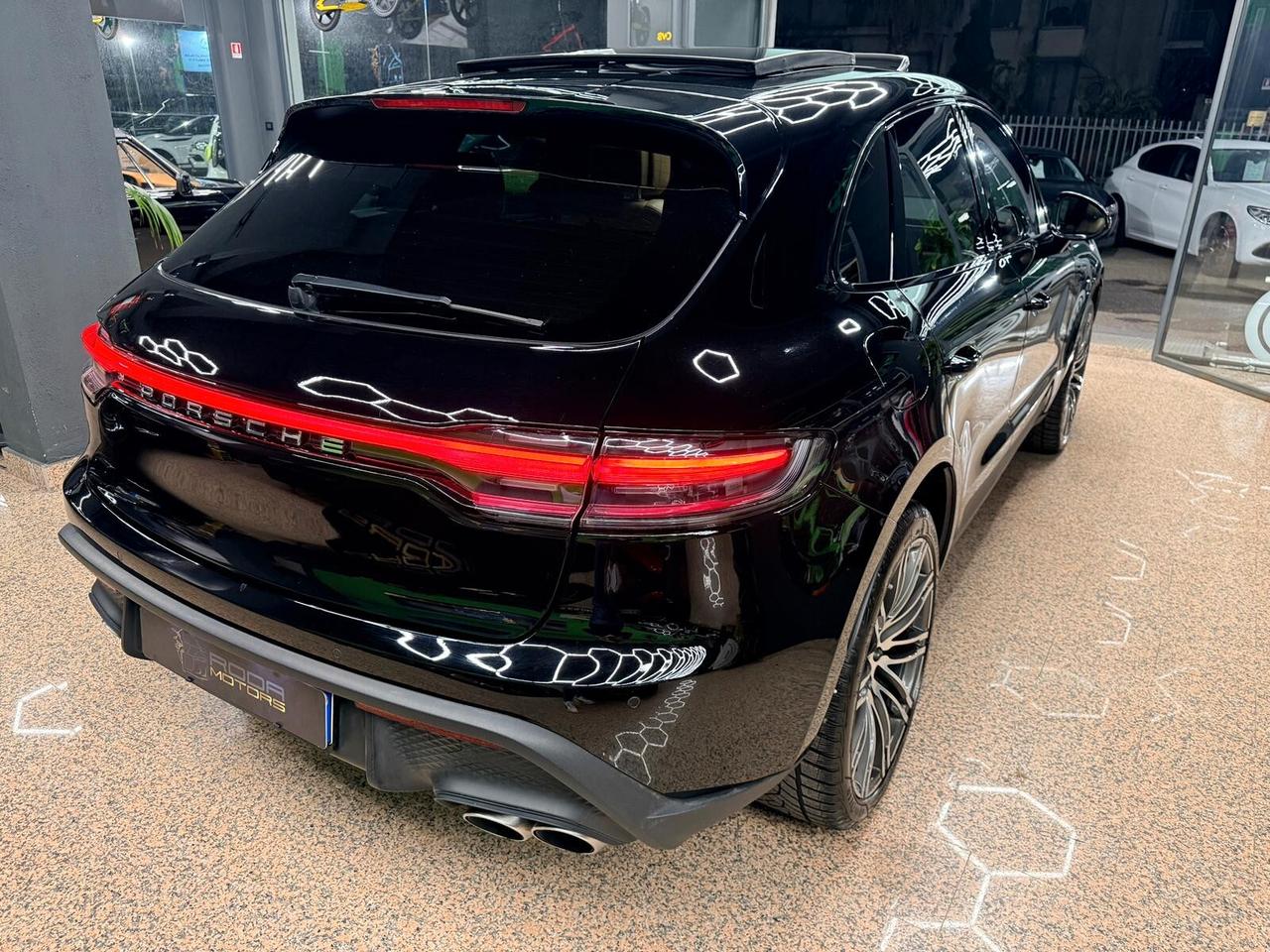 Porsche Macan 3.0 S Diesel CON TETTO