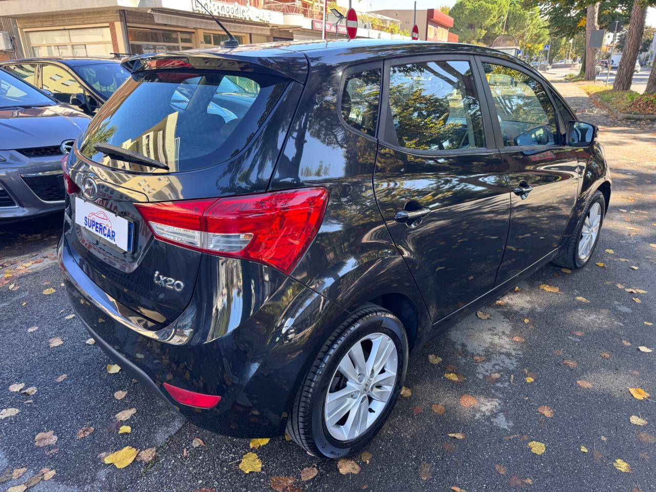 Hyundai iX20 1.4 90 CV NEOPATEN GARANZIA 12 M