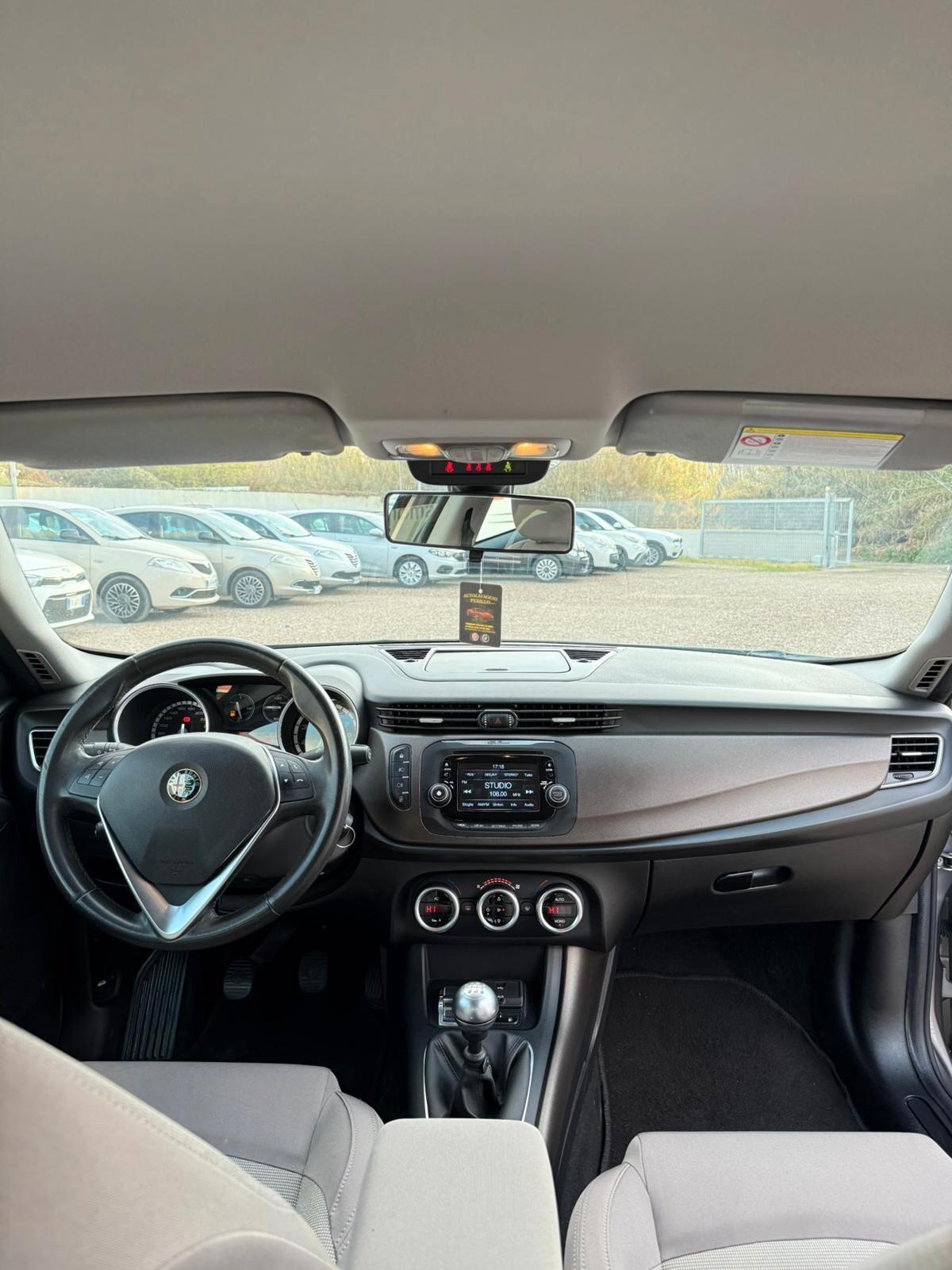 Alfa Romeo Giulietta 1.4 Turbo 120 CV GPL Progression