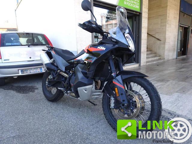 KTM 890 Adventure 2023 SOLO 9.500 KM