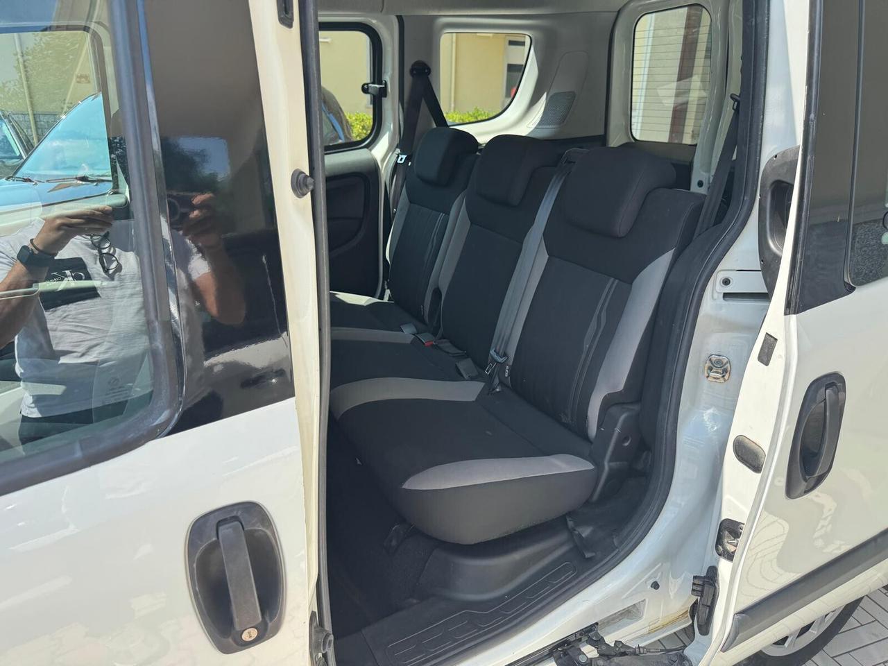 Fiat Doblo Doblò 1.6 MJT 16V 95CV POP STAR