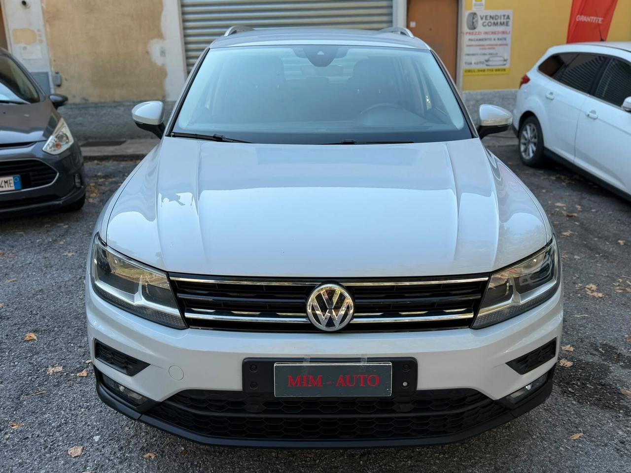 Volkswagen Tiguan 1.6 TDI SCR Business BlueMotion Technology