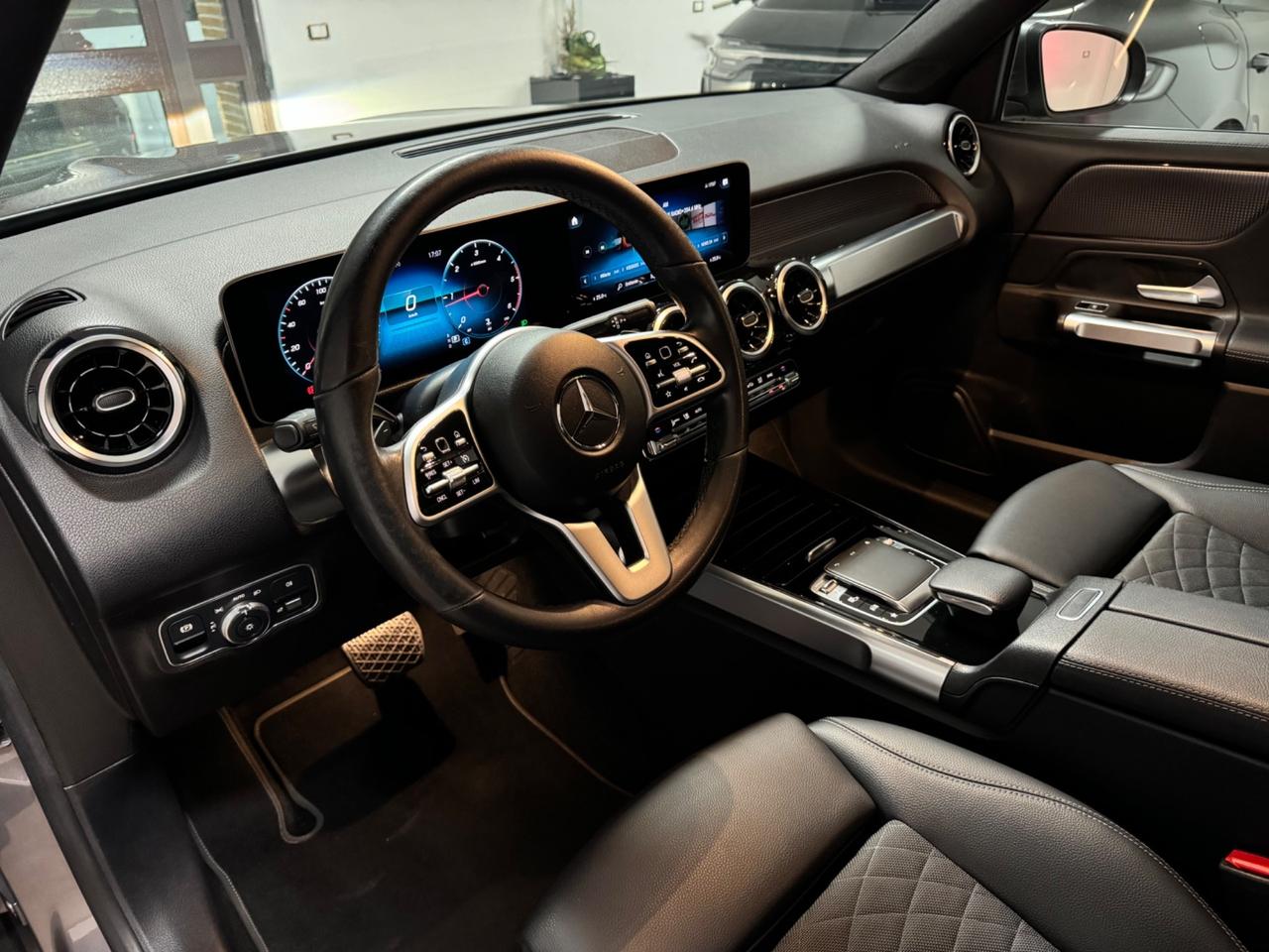 Mercedes-benz GLB 200 d Automatic Sport Plus 7 POSTI