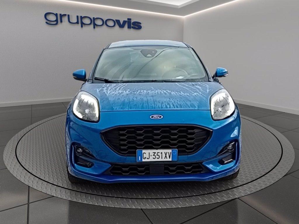 FORD Puma m-hybrid ST-Line del 2022