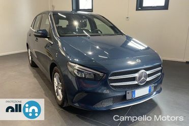MERCEDES-BENZ B 180 B 180 d Sport auto