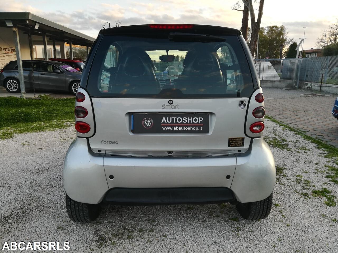 SMART - 800 - smart city-coupé passion cdi - ADATT