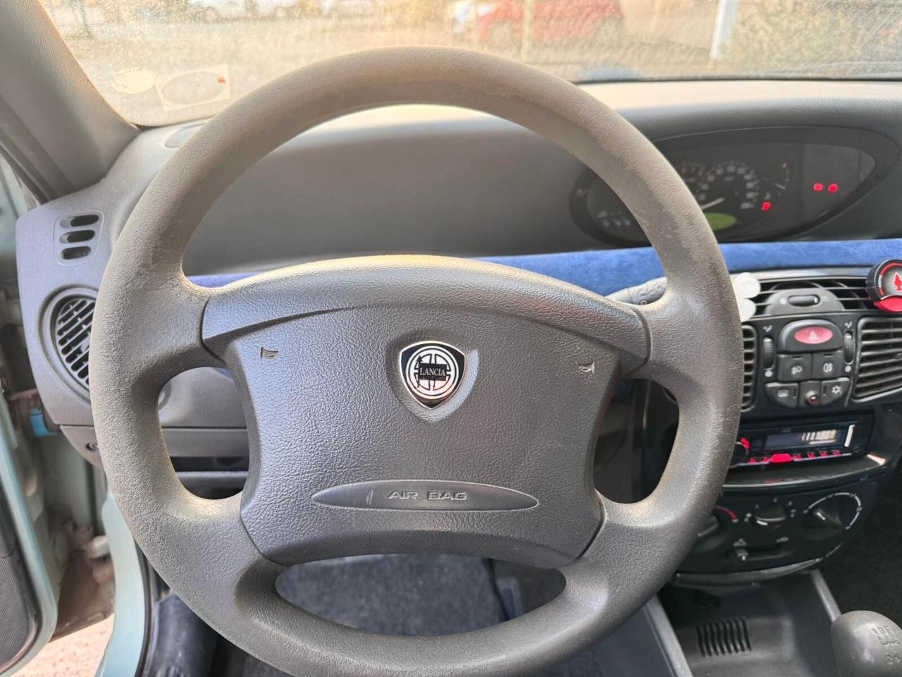 Lancia Y 1.2i 16V cat Elefantino Blu