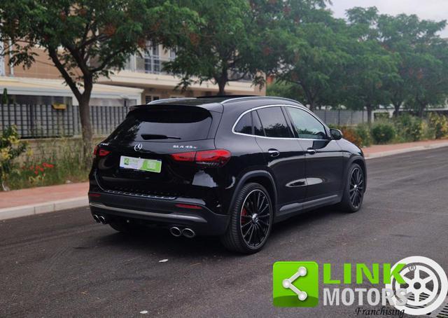 MERCEDES-BENZ GLA 45 AMG Premium