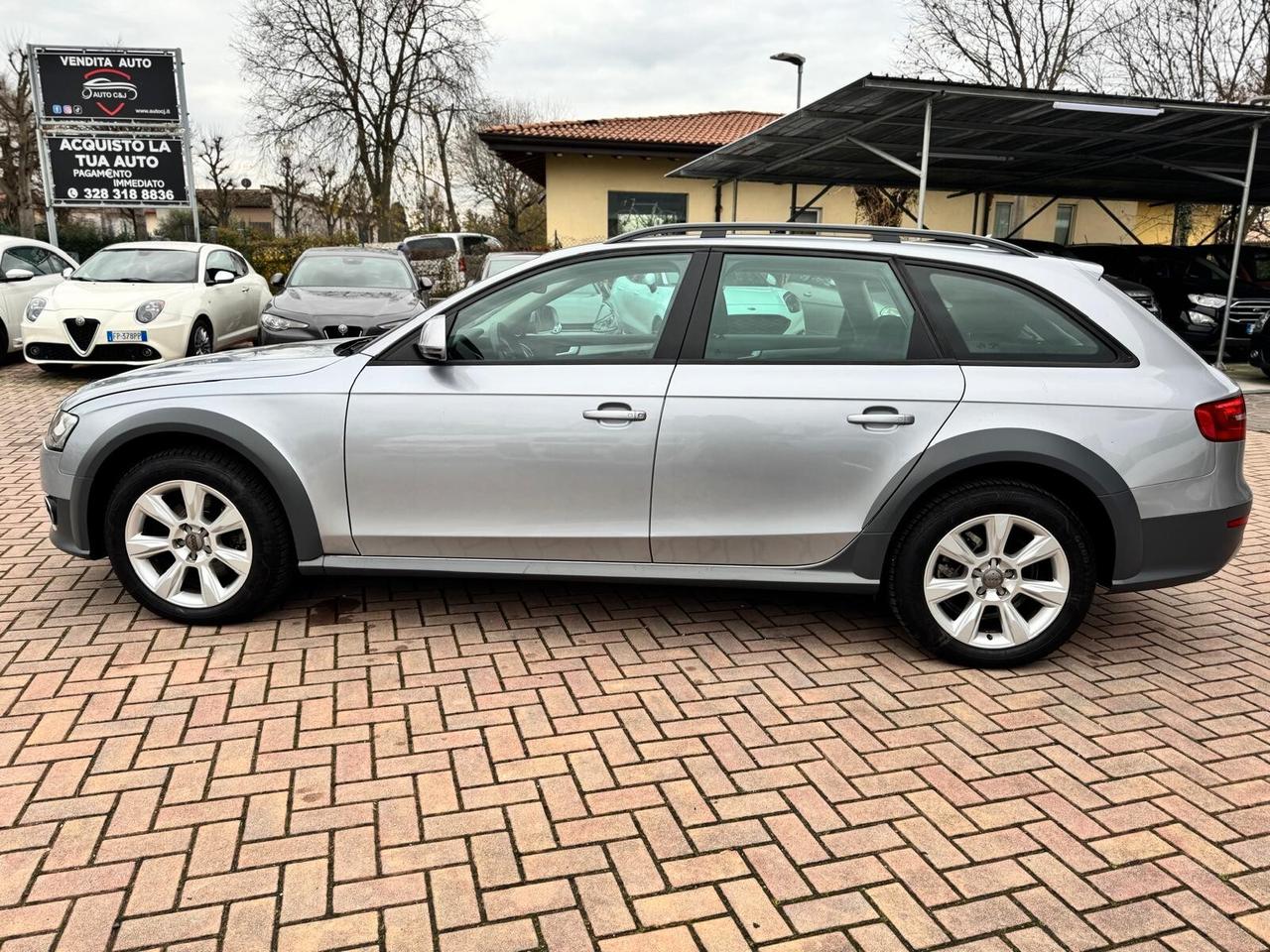 Audi A4 allroad 2.0 TDI 150 CV cl.d. Business Plus