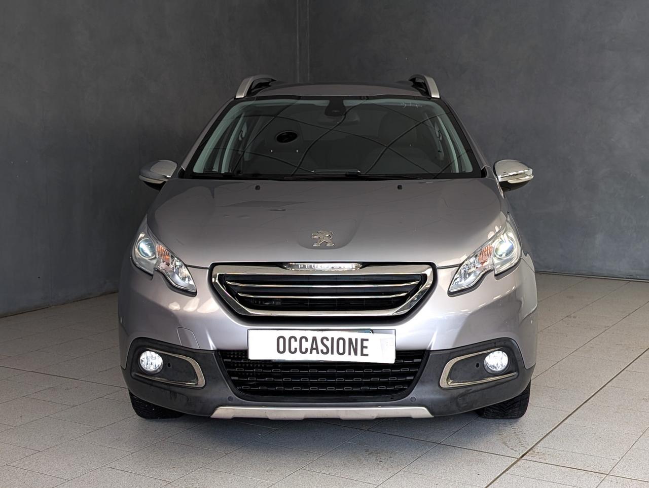 Peugeot 2008 1.2 puretech 110cv EAT8 Allure