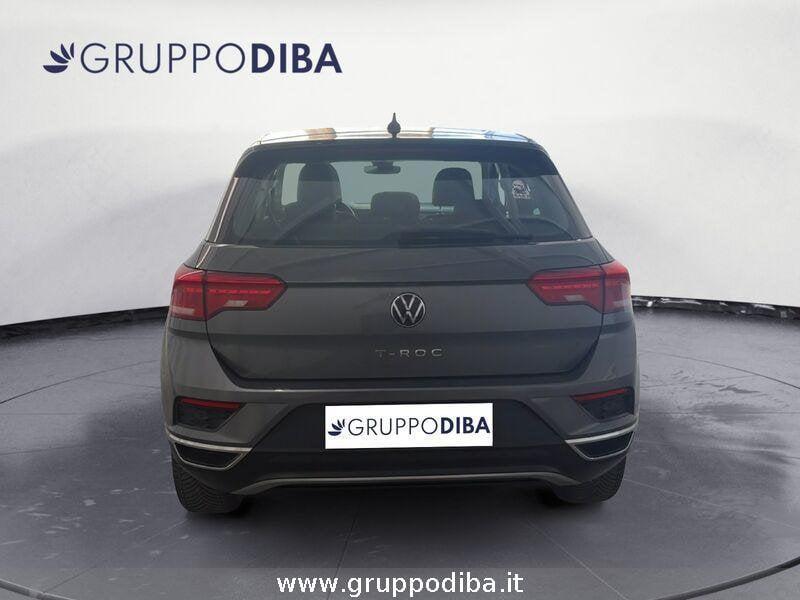 Volkswagen T-Roc I 2017 Diesel 1.6 tdi Style