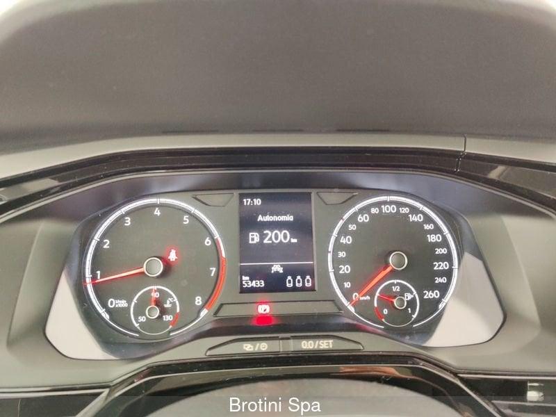 Volkswagen Polo Polo 1.0 EVO 80 CV 5p. Comfortline BlueMotion Technology